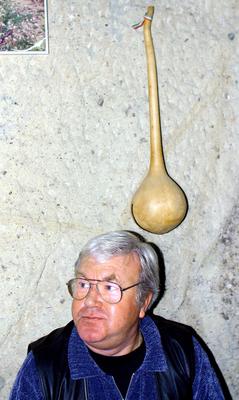 Rádiókabaré Egerben-stock-foto