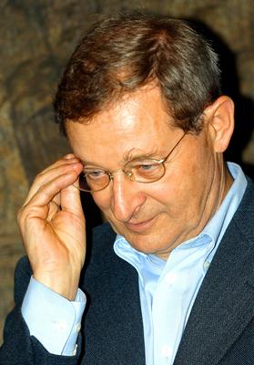 Nádas Péter-stock-foto