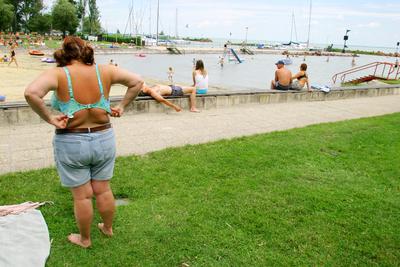 Balaton-stock-foto