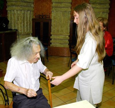 Faludy erotikus versei már CD-n is-stock-foto