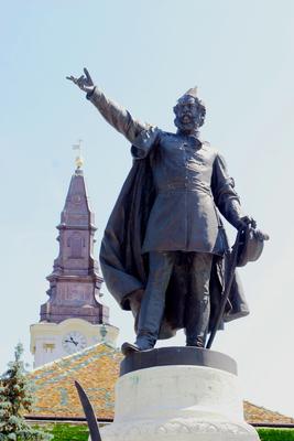 Kecskemét-stock-foto