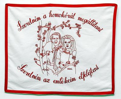 Modernkori falvédők-stock-foto