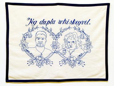 Modernkori falvédők-stock-foto