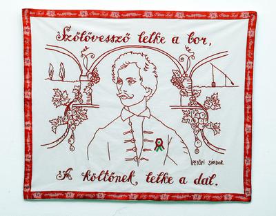 Modernkori falvédők-stock-foto