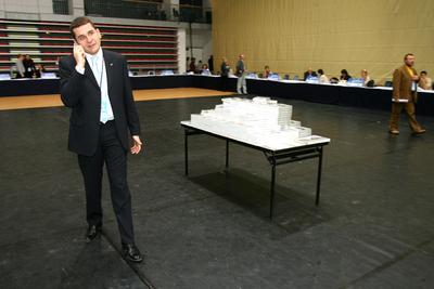 Kóka az SZDSZ új elnöke-stock-foto