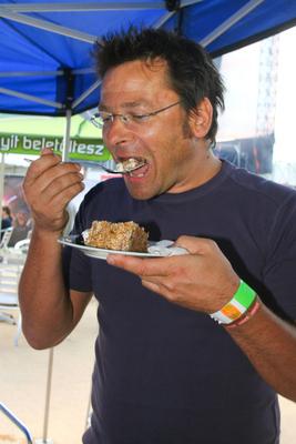 Szigetfesztivál 2009-stock-foto