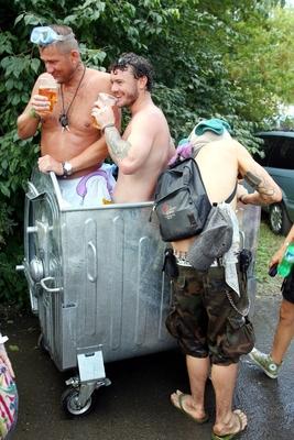 Sziget 2008-stock-foto