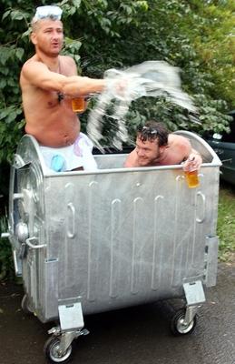 Sziget 2008-stock-foto