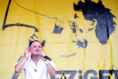 Magyar Dal Napja-stock-foto