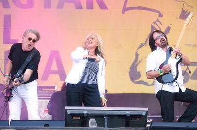 Magyar Dal Napja-stock-foto