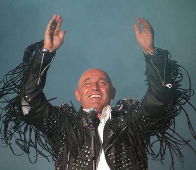 Magyar Dal Napja-stock-foto