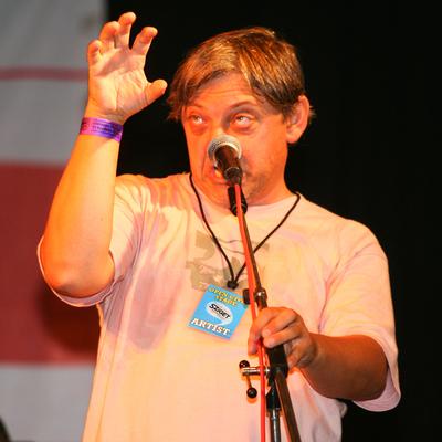 Szigetfesztivál 2009-stock-foto