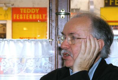 Bemutatták Farkasházi Tivadar Ír úr című könyvét-stock-foto