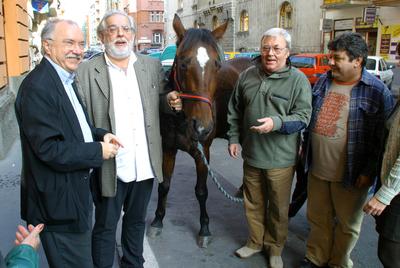 Bemutatták Farkasházi Tivadar Ír úr című könyvét-stock-foto