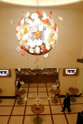 Belvárosi Színház-stock-foto