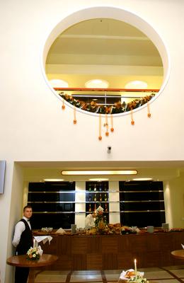 Belvárosi Színház-stock-foto