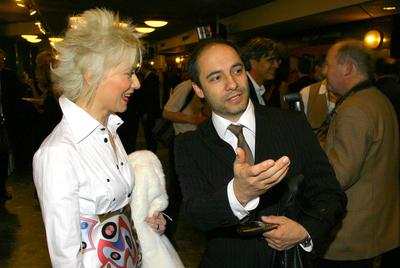 Kiosztották az Aranycsirke-díjakat-stock-foto