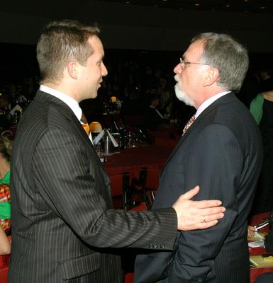 Kiosztották az Aranycsirke-díjakat-stock-foto