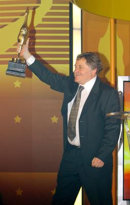 Kiosztották az Aranycsirke-díjakat-stock-foto