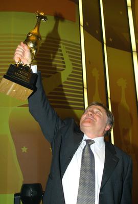 Kiosztották az Aranycsirke-díjakat-stock-foto