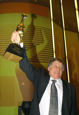 Kiosztották az Aranycsirke-díjakat-stock-foto