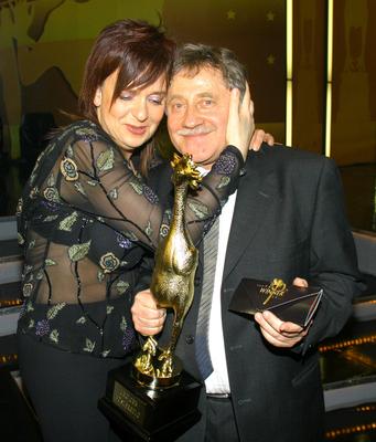 Kiosztották az Aranycsirke-díjakat-stock-foto