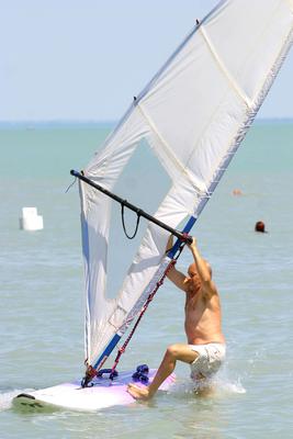 Balaton-stock-foto