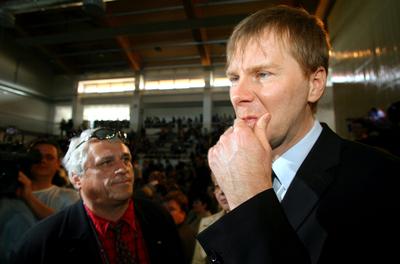 Kóka az SZDSZ új elnöke-stock-foto