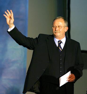 Kóka az SZDSZ új elnöke-stock-foto