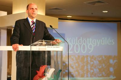 SZDSZ-tisztújítás-stock-foto