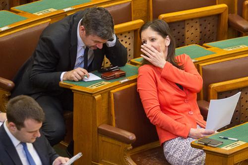 Országgyűlés-stock-foto