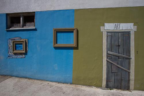 Horvátország, Zadar óvárosa-stock-foto