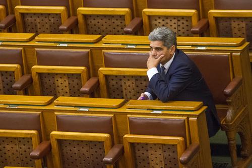 Országgyűlés-stock-foto