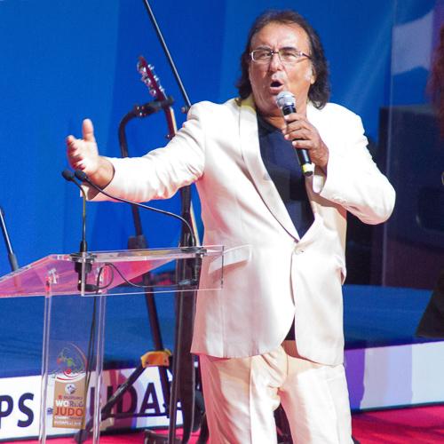 A cselgáncs-világbajnokság nyitóünnepsége a Budapest Sportarénában-stock-foto