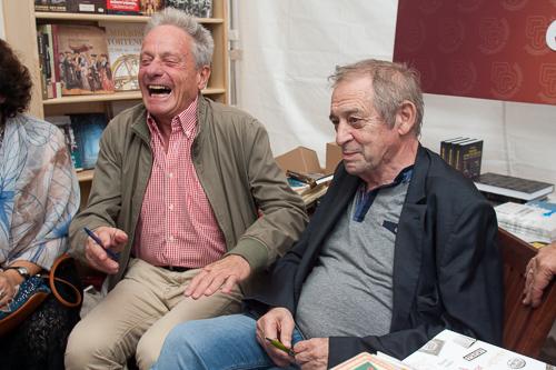 Pozsonyi Piknik-stock-foto