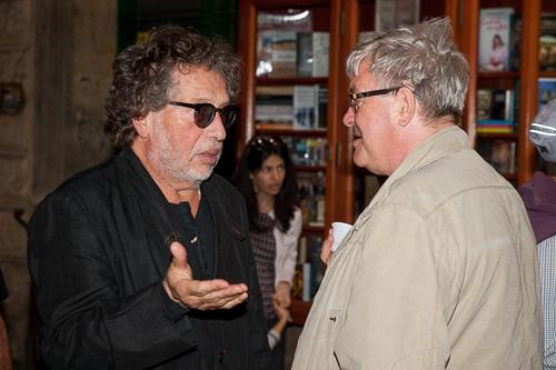 Pozsonyi Piknik-stock-foto