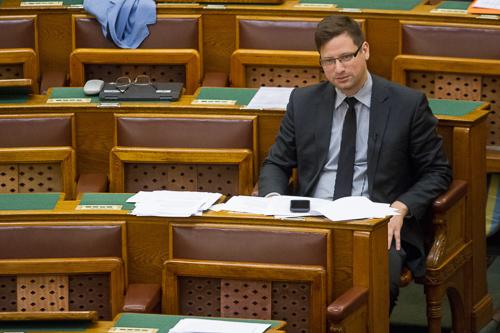 Országgyűlés-stock-foto