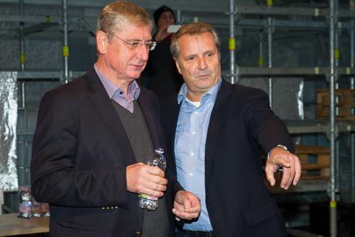 Megállapodást írtak alá az ellenzéki pártok-stock-foto