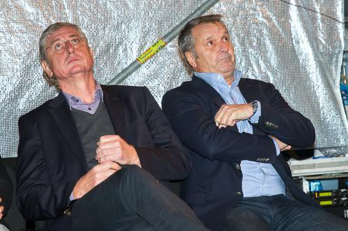 Megállapodást írtak alá az ellenzéki pártok-stock-foto