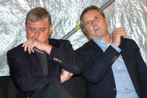 Megállapodást írtak alá az ellenzéki pártok-stock-foto