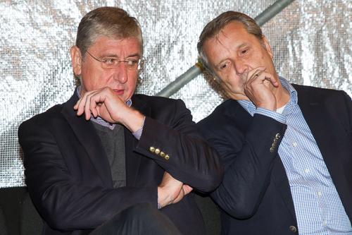 Megállapodást írtak alá az ellenzéki pártok-stock-foto