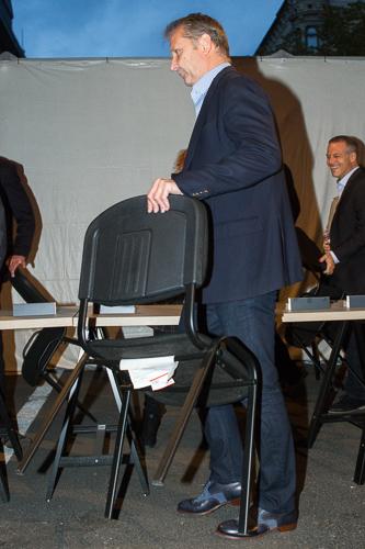 Megállapodást írtak alá az ellenzéki pártok-stock-foto