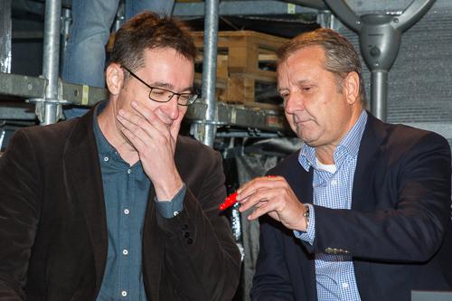 Megállapodást írtak alá az ellenzéki pártok-stock-foto