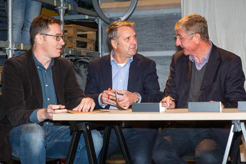 Megállapodást írtak alá az ellenzéki pártok-stock-foto