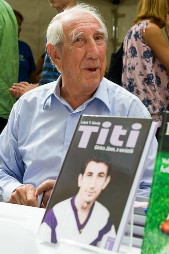 Pozsonyi Piknik-stock-foto