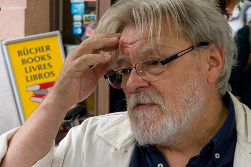 Pozsonyi Piknik-stock-foto