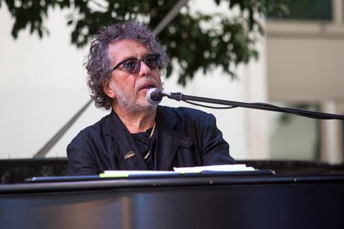 Pozsonyi Piknik-stock-foto