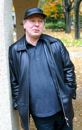 Balázs Fecó zenész, énekes-stock-photo