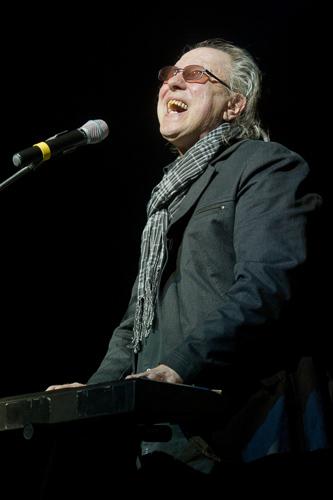 Összefogás koncert a Syma csarnokban-stock-foto