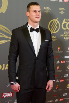 Sport - Kiosztották az Év Sportolója díjakat-stock-foto